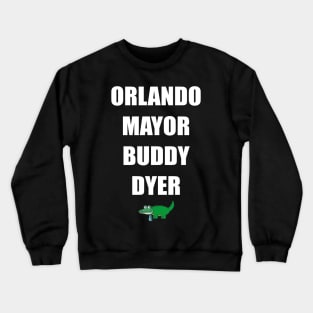 Orlando Mayor Crewneck Sweatshirt